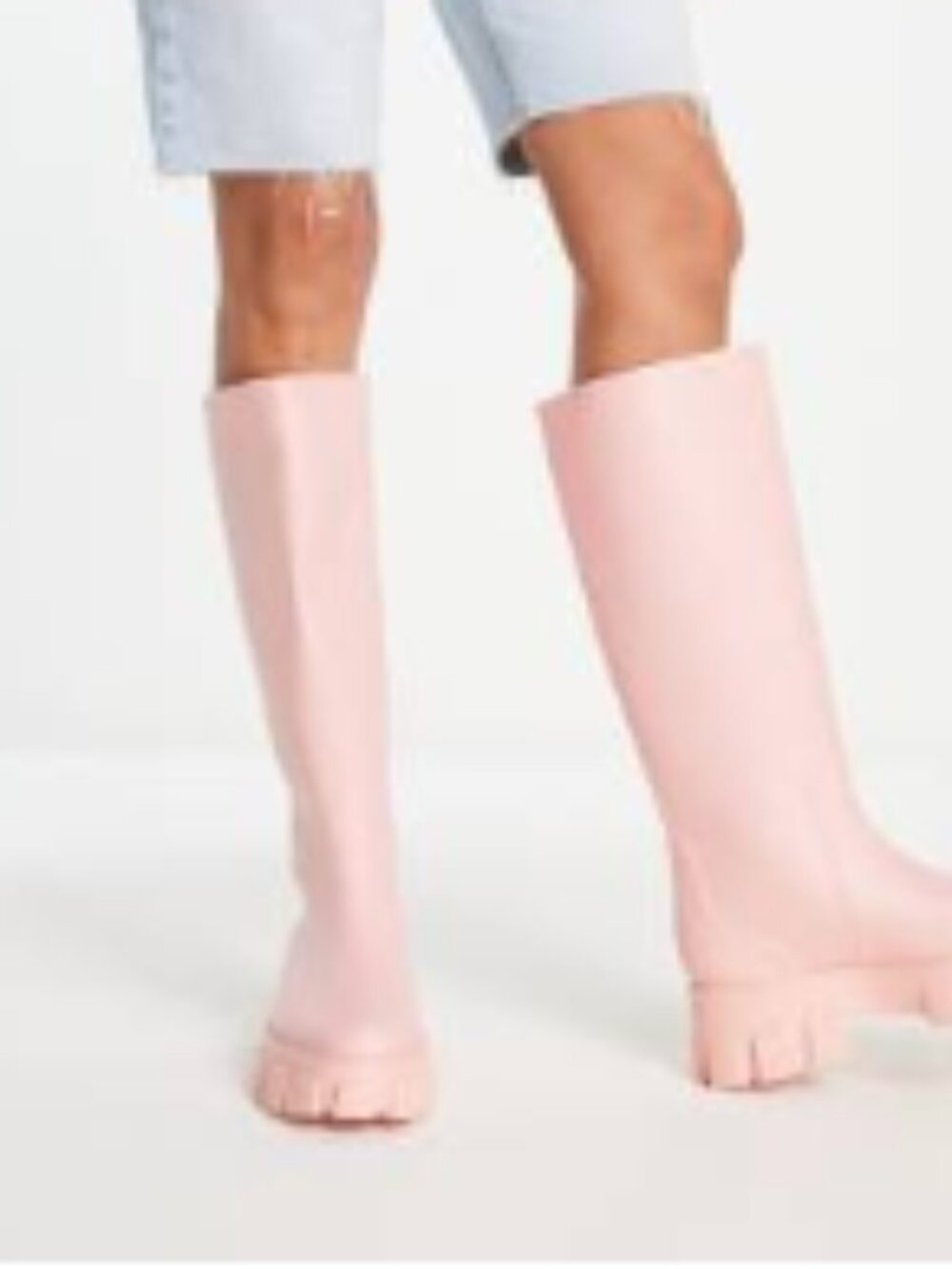 Women's Pink Boots
